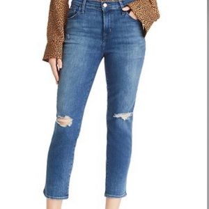 J Brand Mama J Maternity Jeans 27